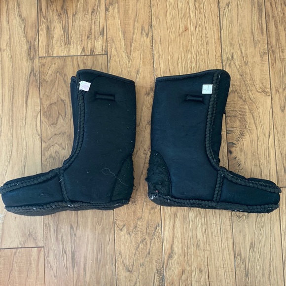 Kamik Girls Rain Boots 2 - Picture 8 of 9